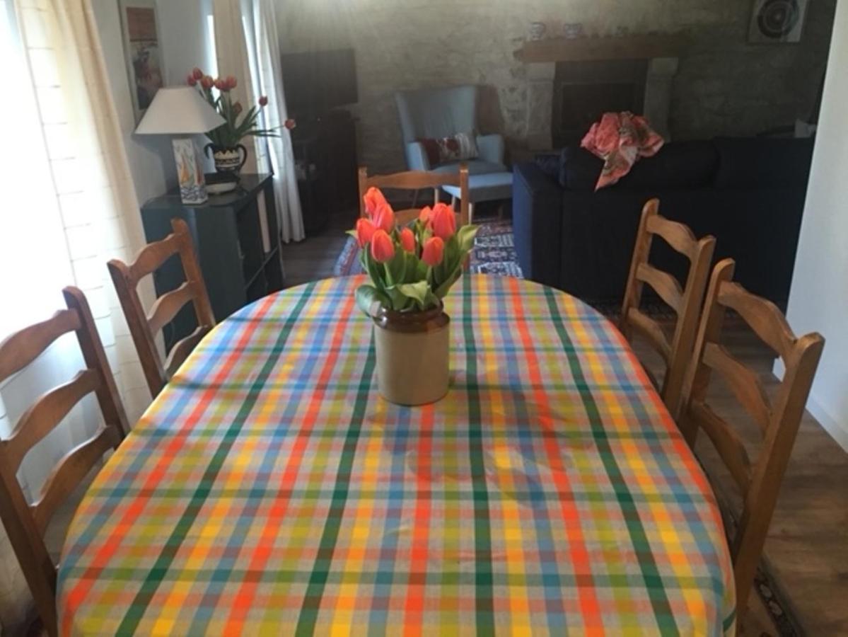 Brittany Vacation Rental Plomelin Esterno foto